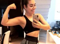 Naiara Azevedo exibe barriga seca após pedalar de bicicleta: 'Queimo calorias'