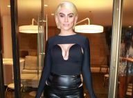 Cleo aposta em lace loira e look all black em festa de 36 anos. Veja a produção!