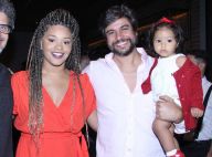 Juliana Alves leva filha, Yolanda, em inauguração de restaurante no Rio. Fotos!