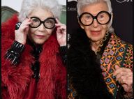Iris Apfel celebra peça sobre sua vida feita por Nathália Timberg: 'Especial'