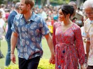 Meghan Markle usa look florido inspirado em Frida Khalo para discurso em Fiji