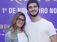 Filhos de Fátima Bernardes conferem pré-estreia do filme do Queen no Rio. Fotos!
