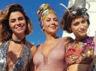 Carnaval dos Falcão! Elenco de 'Segundo Sol' grava final em cima de trio. Fotos!