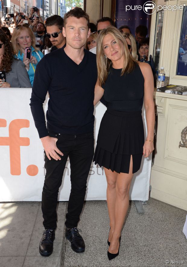 Jennifer Aniston e Justin Theroux estão noivos há dois anos