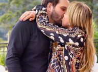 Apaixonada! Zilu Camargo exibe beijo em namorado em foto: 'Me embriago de amor'