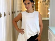 Com short modelador, Simone deixa pernas à mostra: 'Aquele look de babar'. Foto!