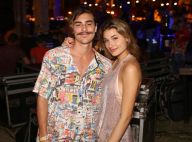 Sasha Meneghel usa look com brilho em festa com Bruno Montaleone em PE. Fotos!