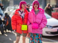 Trends do street style direto da Fashion Week de Milão! Veja fotos.