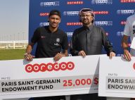 Em Doha, Neymar vence aposta de corrida de camelo e ganha R$ 93 mil. Vídeo!