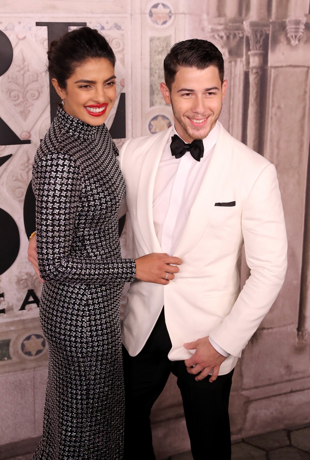 Foto Nick Jonas E Priyanka Chopra Provaram Que O Amor N O Tem