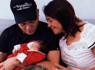 Felipe Araújo exibe foto com o filho, Miguel, e encanta web: 'Papai todo bobo'