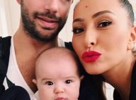 Sabrina Sato posta foto da filha mandando beijinho e divide web: 'Cara do pai'
