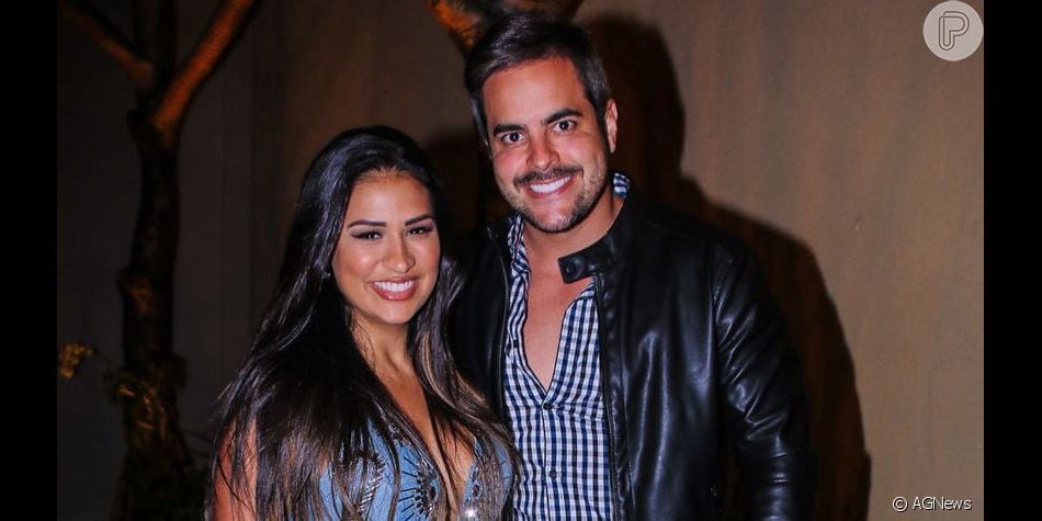 Dupla De Simaria Simone Posta Foto Rom Ntica Marido Purepeople