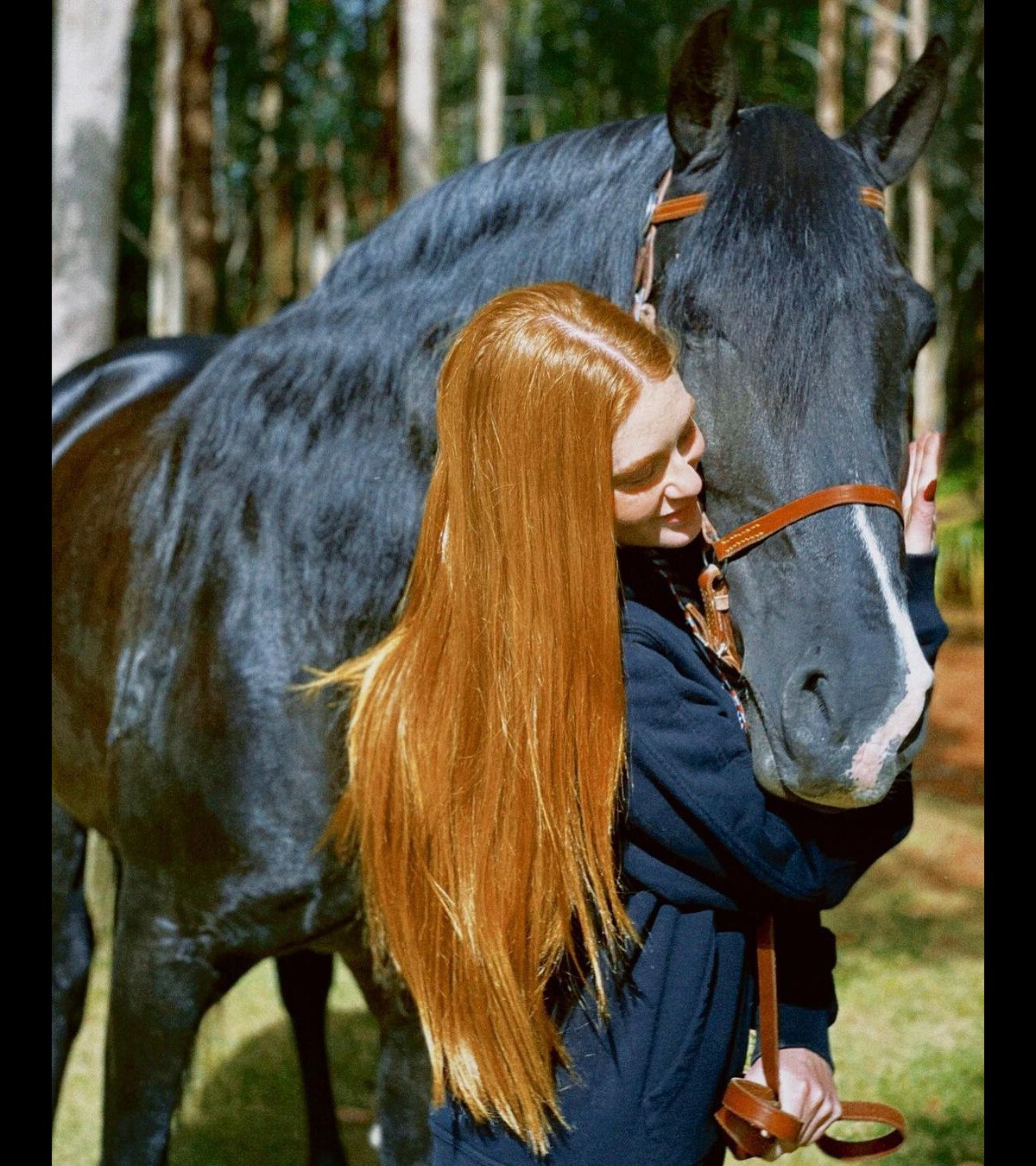 Foto Marina Ruy Barbosa Se Separou No Fim Do Ano Passado Do Ent O