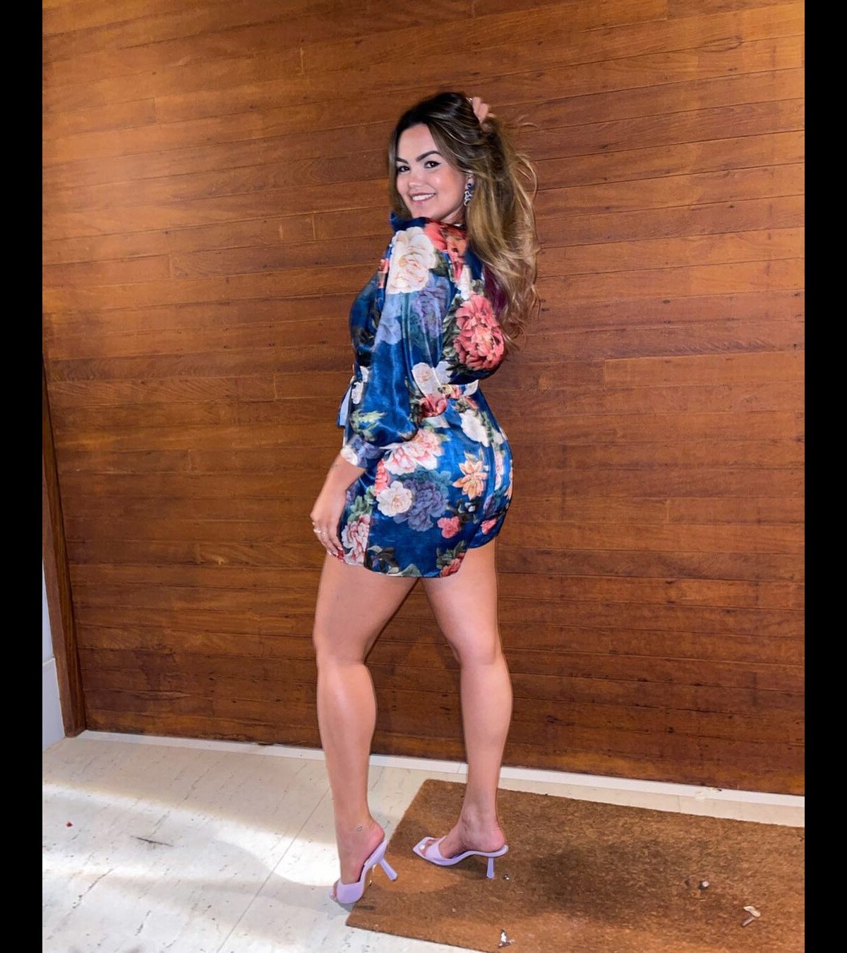 Foto Suzanna Freitas é filha de Kelly Key o cantor Latino Purepeople