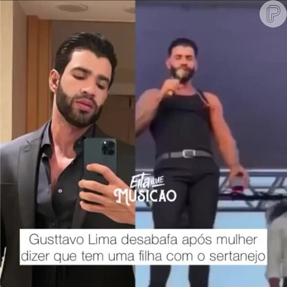 Gusttavo Lima Indica Falta De Dinheiro Ao Negar Ser Pai De Jovem De 16