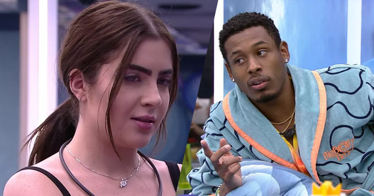 BBB 22 é amor Paulo André manda a real sobre os sentimentos por