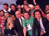 'CQC' grava último programa do ano em clima de despedida: 'Muita coisa muda'
