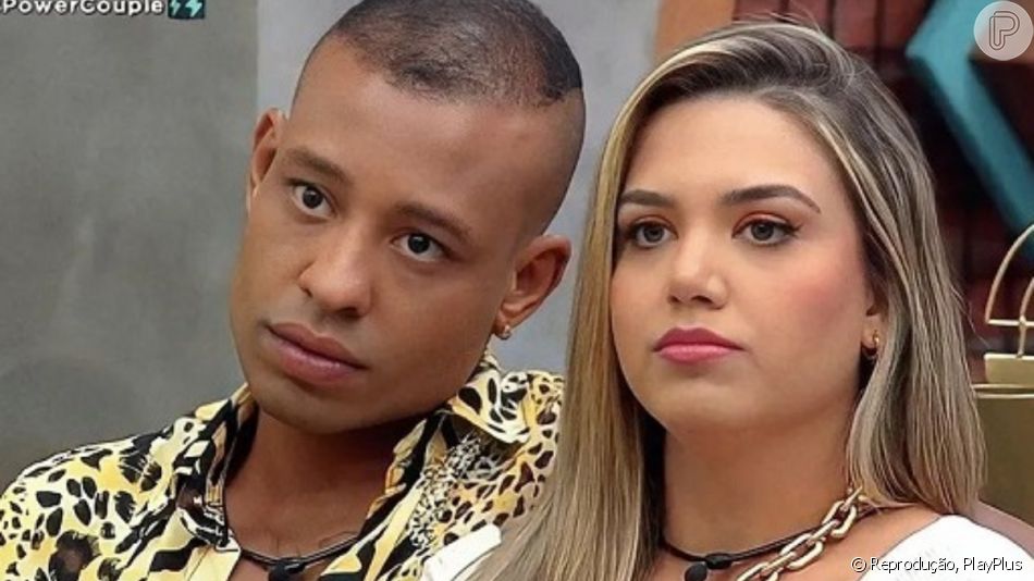 Power Couple 2022 Na DR Brenda E Matheus E Hadad E Luana Karol