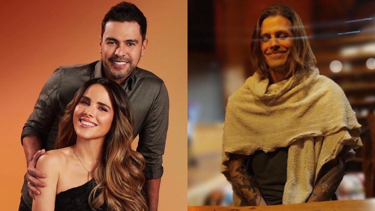 Foto Zezé Di Camargo fala pela primeira vez sobre namoro entre Wanessa