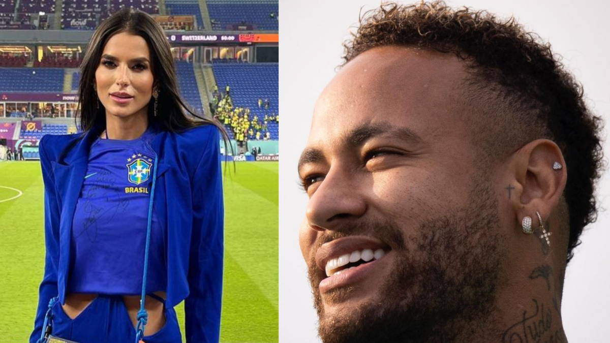 Foto Neymar Tem Sido Apontado Como Affair Da Modelo J Ssica Turini