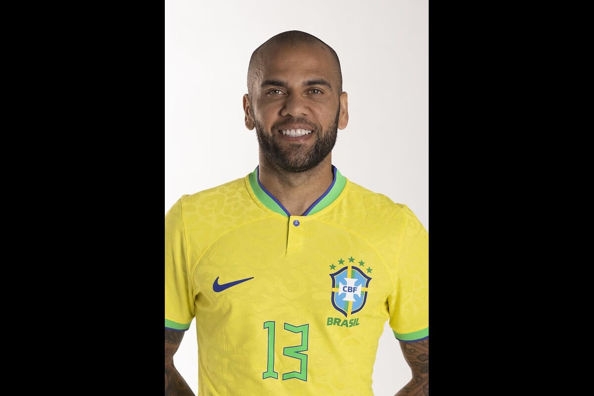 Foto Caso Daniel Alves Jogador Passou Pela Denunciante Enquanto Ela