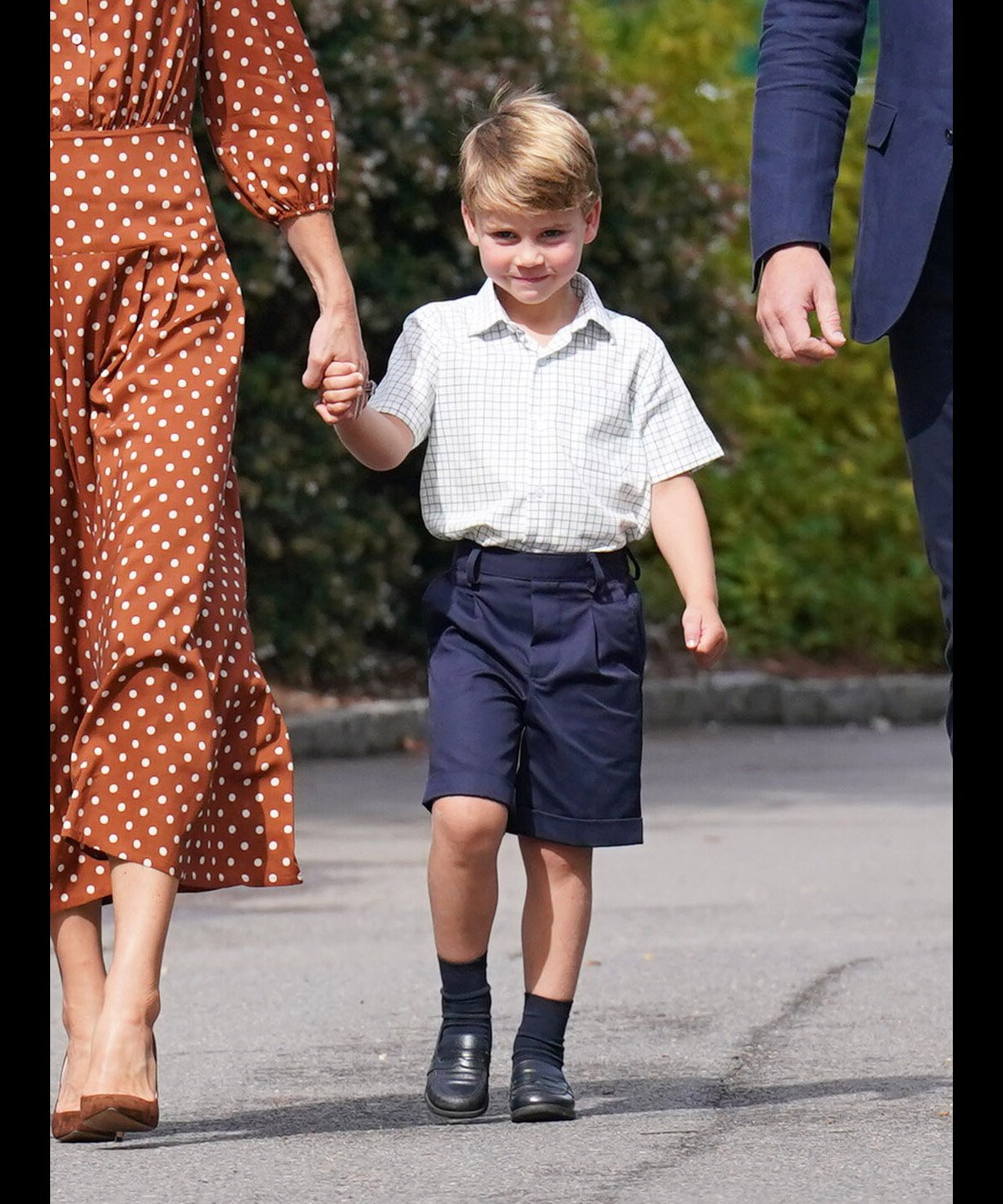 Foto Filho mais novo de Príncipe William e Kate Middleton Príncipe