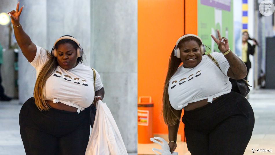 Emagrecimento De Jojo Todynho Cantora Deixa Barriga De Fora Ap S