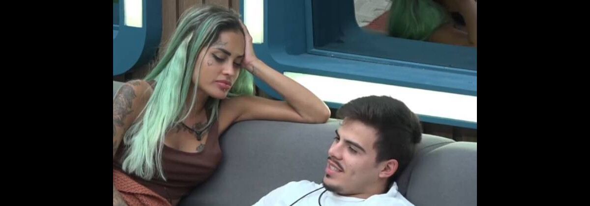 Foto Thomaz Costa e Tati Zaqui começaram um relacionamento após