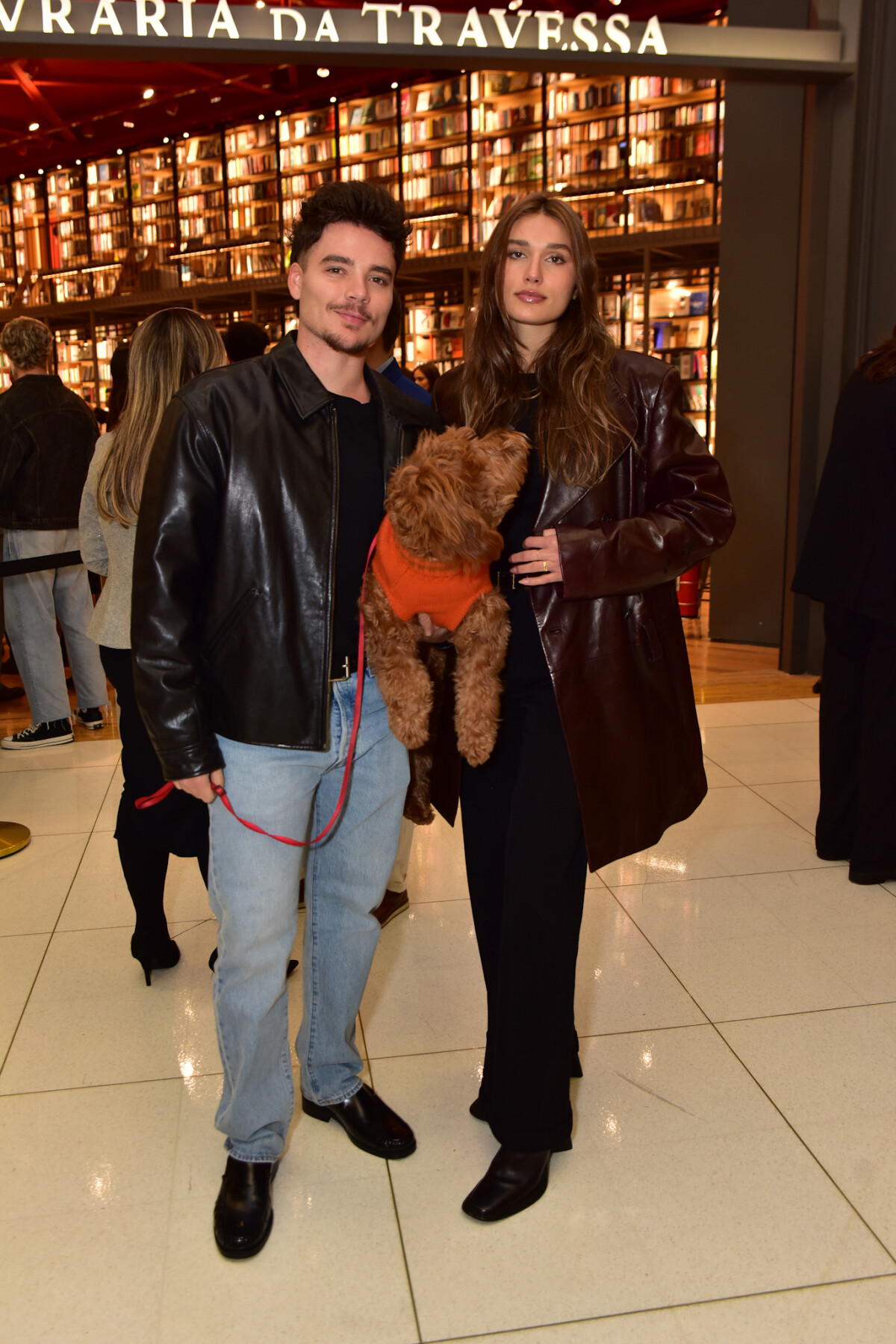 Foto Sasha Meneghel E O Marido Jo O Figueiredo Posaram A Pet Do