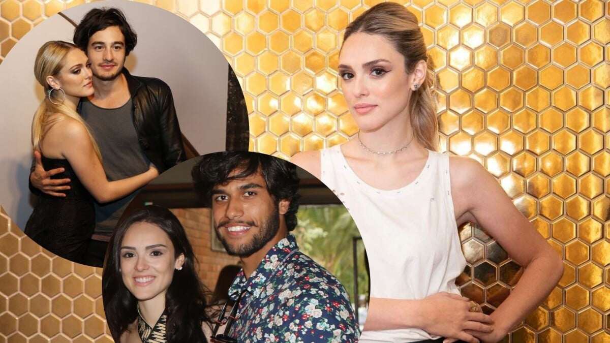 Foto Quem Isabelle Drummond J Namorou Ex Globo Atriz Teve Namoro