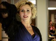 Giulia Gam interpreta atriz decadente em 'Sangue Bom', próxima novela das sete