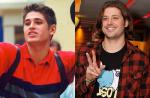 Veja como estão os atores que participaram da 8ª temporada de 'Malhação'; fotos
