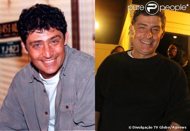 Dado Dolabella iniciou sua carreira em 2001, na 8ª temporada de 'Malhação'. Sua última aparição na TV foi no reality show 'A Fazenda', em 2009, na Record