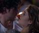 'Sangue Bom': Amora (Sophie Charlotte) e Bento (Marco Pigossi) se beijam