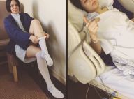 Jessie J posta vídeo em hospital mas esconde motivo de cirurgia: 'Pessoal'