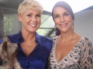 Ivete Sangalo desiste de ir à estreia de Xuxa na Record em respeito à Rede Globo
