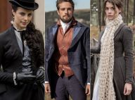 Novela 'Além do Tempo': Rafael pede Melissa em casamento e Lívia se desespera