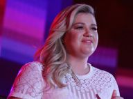 Kelly Clarkson anuncia segunda gravidez em show nos EUA: 'Totalmente grávida'
