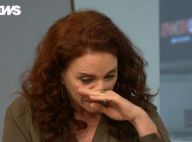 Leilane Neubarth se emociona ao falar sobre a morte do menino sírio: 'Choque'
