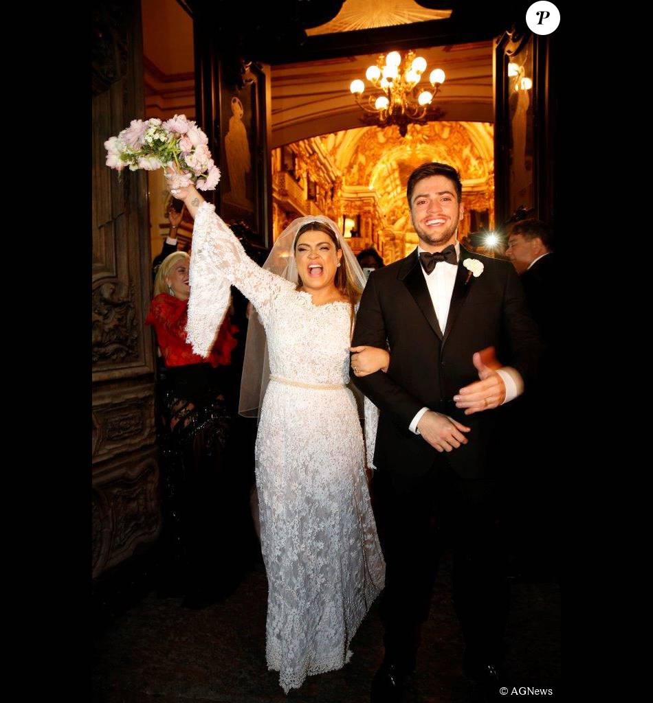 A cantora Preta Gil e o personal trainer Rodrigo Godoy se casaram 12 de maio de 2015,  na Igreja Nossa Senhora do Carmo, antiga Catedral da Sé, no Centro do Rio de Janeiro, e  com uma festa avaliada em R$ 2 milhões