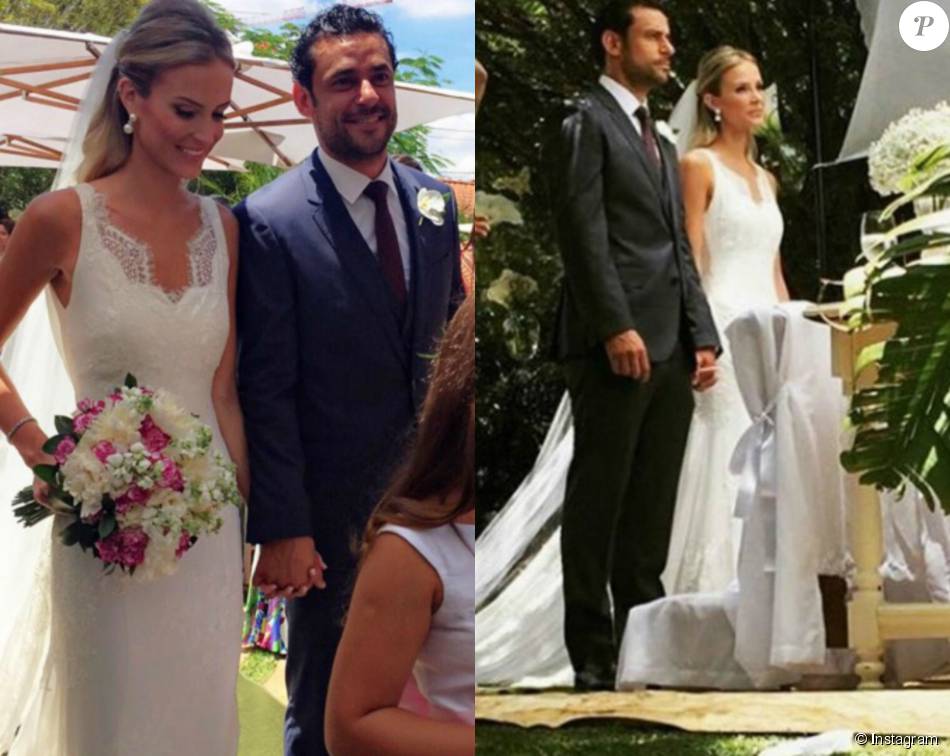 O atacante do Fluminense Fred Guedes se casou, em 14 de novembro de 2015, com a publicitária Paula Armani no Espaço Província, em Nova Lima, Região Metropolitana de Belo Horizonte