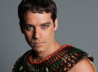 Guilherme Winter perdeu três quilos em gravações da novela 'Os Dez Mandamentos'