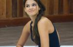 Bruna Marquezine escurece o cabelo e mostra novo visual em ensaio da 'Dança'