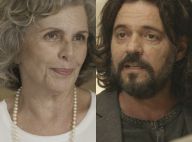 'Além do Tempo': Bernardo descobre que é filho do ex-marido de Vitória