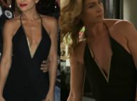 Sabrina Sato repete vestido de R$ 10 mil usado por Atena de 'A Regra do Jogo'