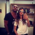 Bruna Marquezine posta foto ao lado do stylist de Lurdinha, de 'Salve Jorge'