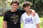 Felipe Simas, irmão de Bruno Gissoni, participa de 'Flor do Caribe'