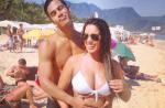 Micael Borges, ex-namorado de Sophia Abrahão, vai ser pai!