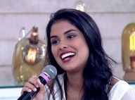 Munik, campeã do 'BBB16', inicia curso para ser atriz: 'Semana que vem'